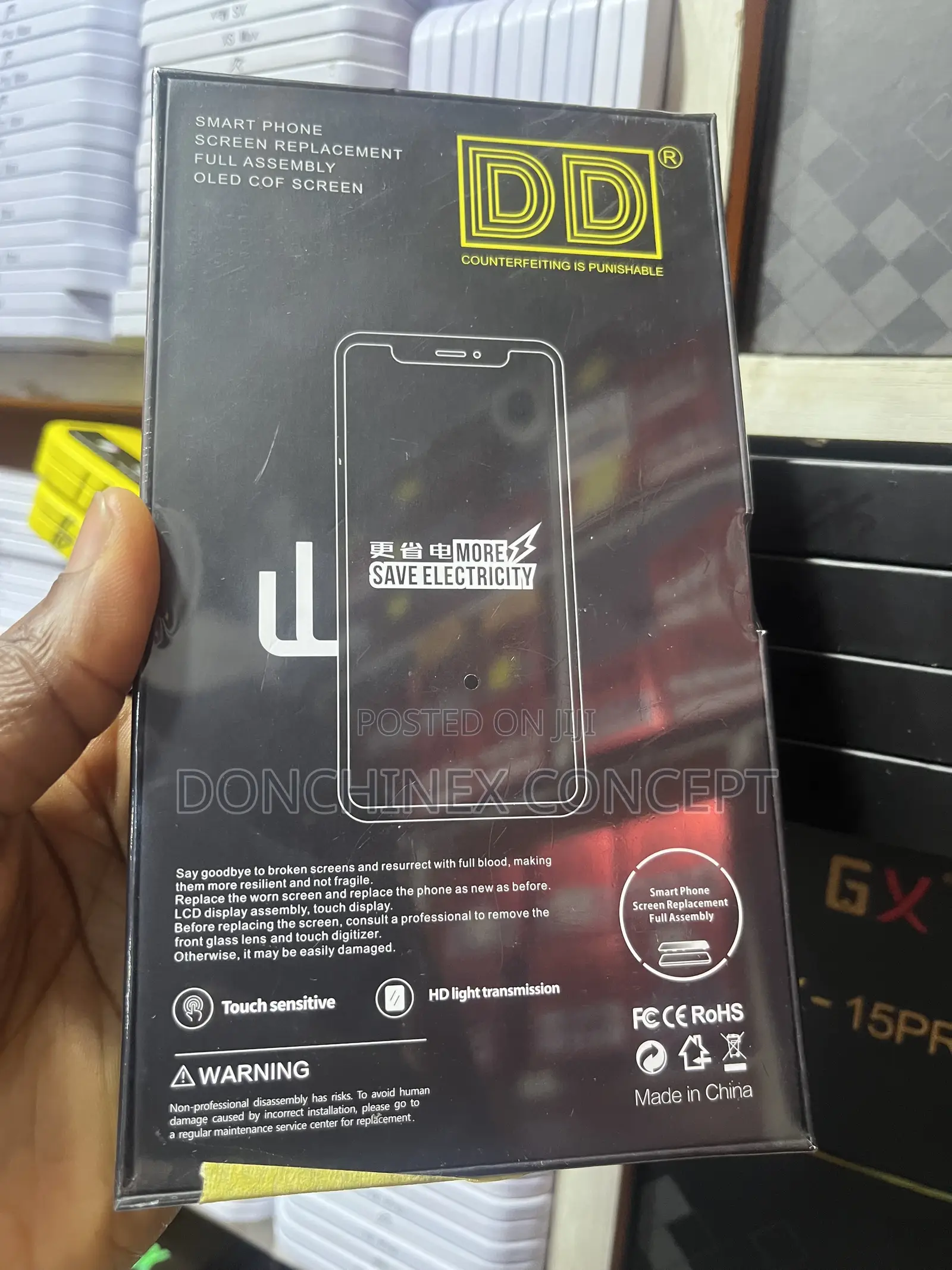 iPhone 12/12pro Oled Screen