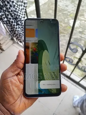 Infinix Smart 10 64 GB Blue
