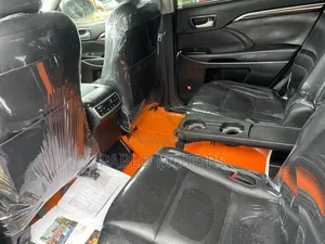 Toyota Highlander 2015 Black