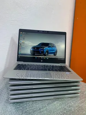 Laptop HP EliteBook 840 G6 8GB Intel Core i5 SSD 256GB