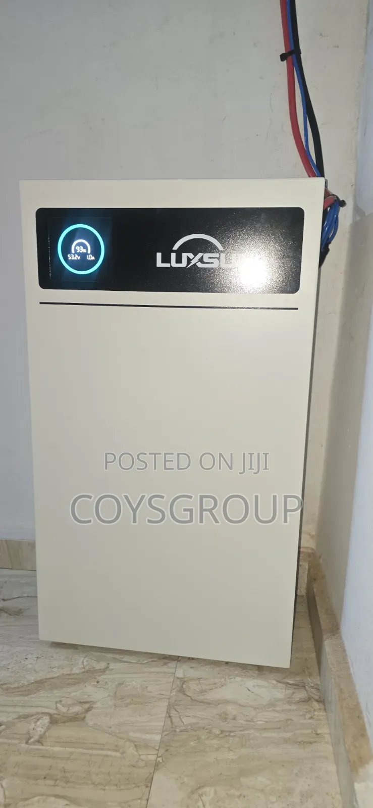 Luxsun Lithium Battery