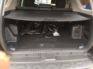 Toyota 4-Runner 2024 Black