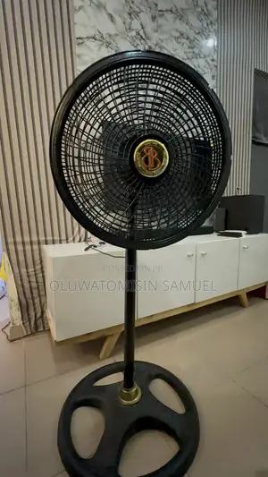 Standing Fan