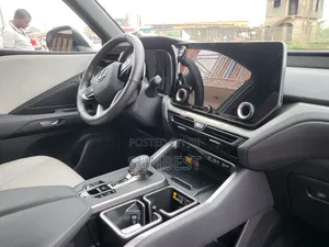 New Lexus TX 2025 Silver