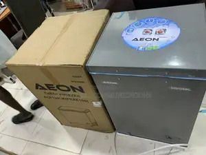 AEON 100L Chest Freezer With Storage Basket