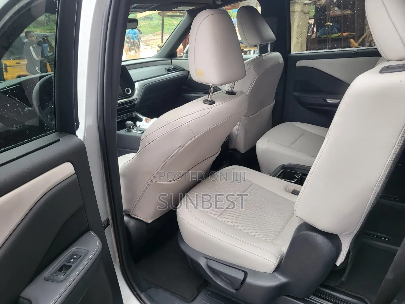 New Lexus TX 2025 Silver