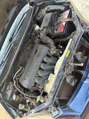 Toyota Matrix 2006 Blue
