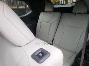 New Lexus TX 2025 Silver