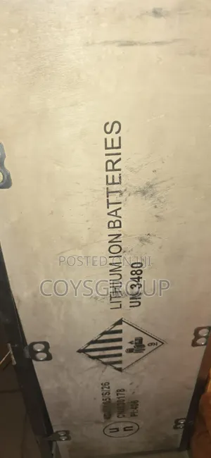 Luxsun Lithium Battery