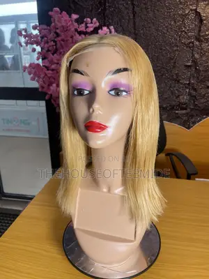Straight Wig