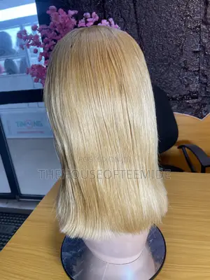Straight Wig