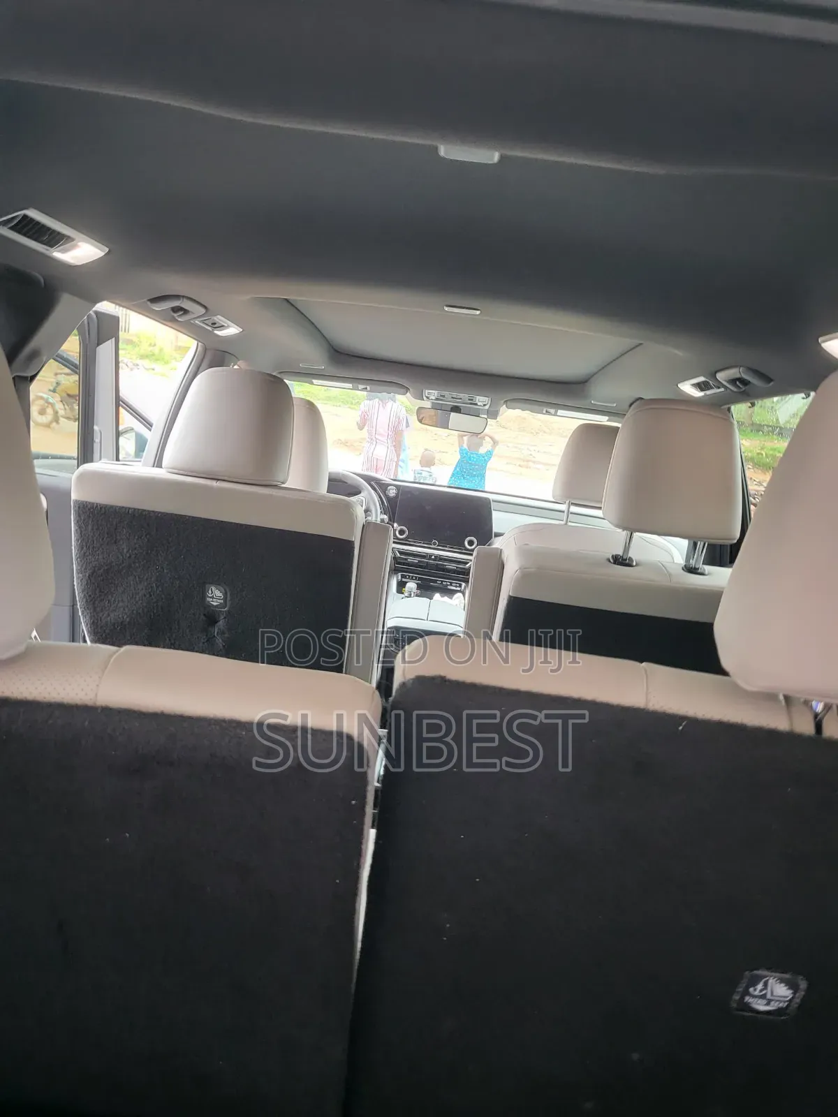 New Lexus TX 2025 Silver