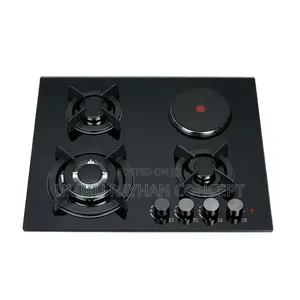 Polystar Built in Table Top 3 Burner and 1 Electric