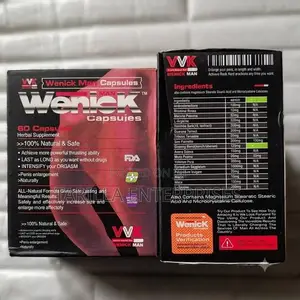 Wenick Enlargement Pills