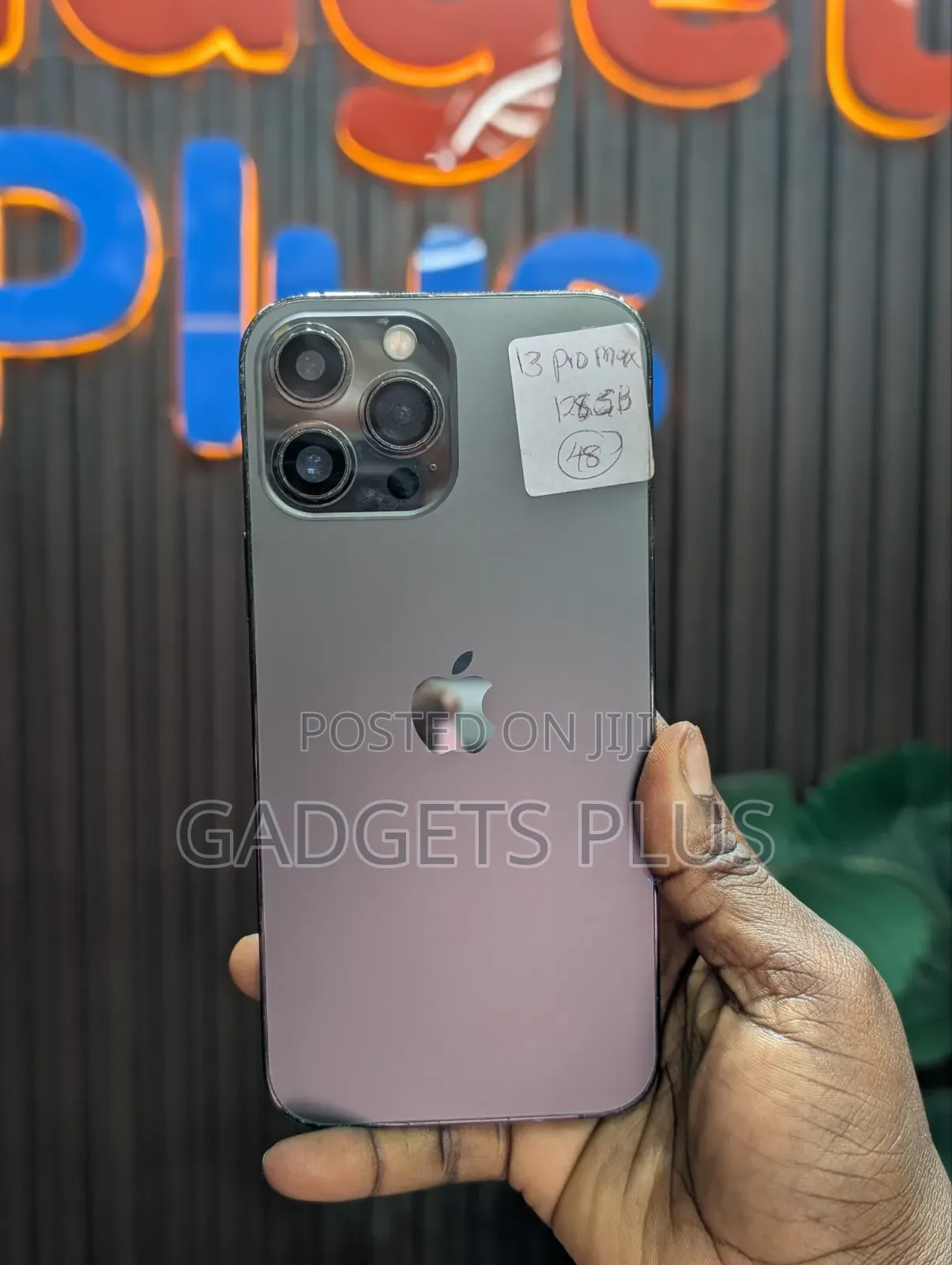 Apple iPhone 13 Pro Max 128 GB Black