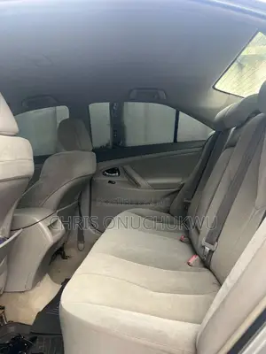 Toyota Camry 2011 Silver