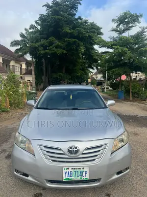 Toyota Camry 2011 Silver