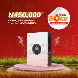 4kva/24v Felicity Inverter -IVEM4024-II