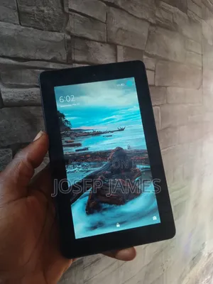 Amazon Fire HD 6 8 GB Black