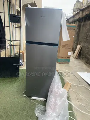 Double Door HISENSE Refrigerator REF306DR 306L