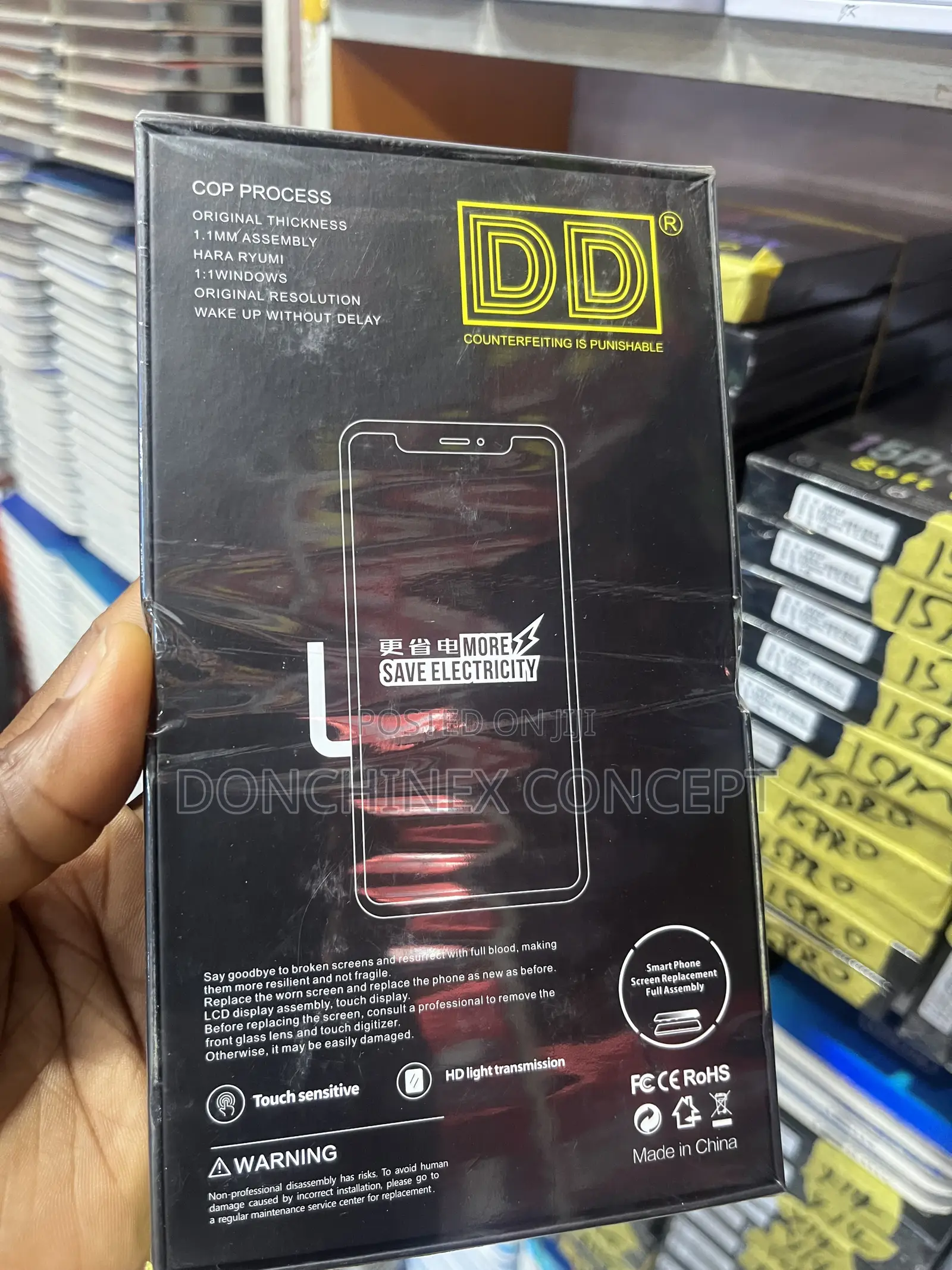 iPhone 15 Oled Screen