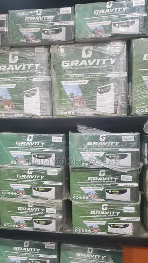 Gravity 1kVA Pure Sine Wave Inverter