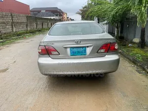 Lexus ES 300 2003 Silver