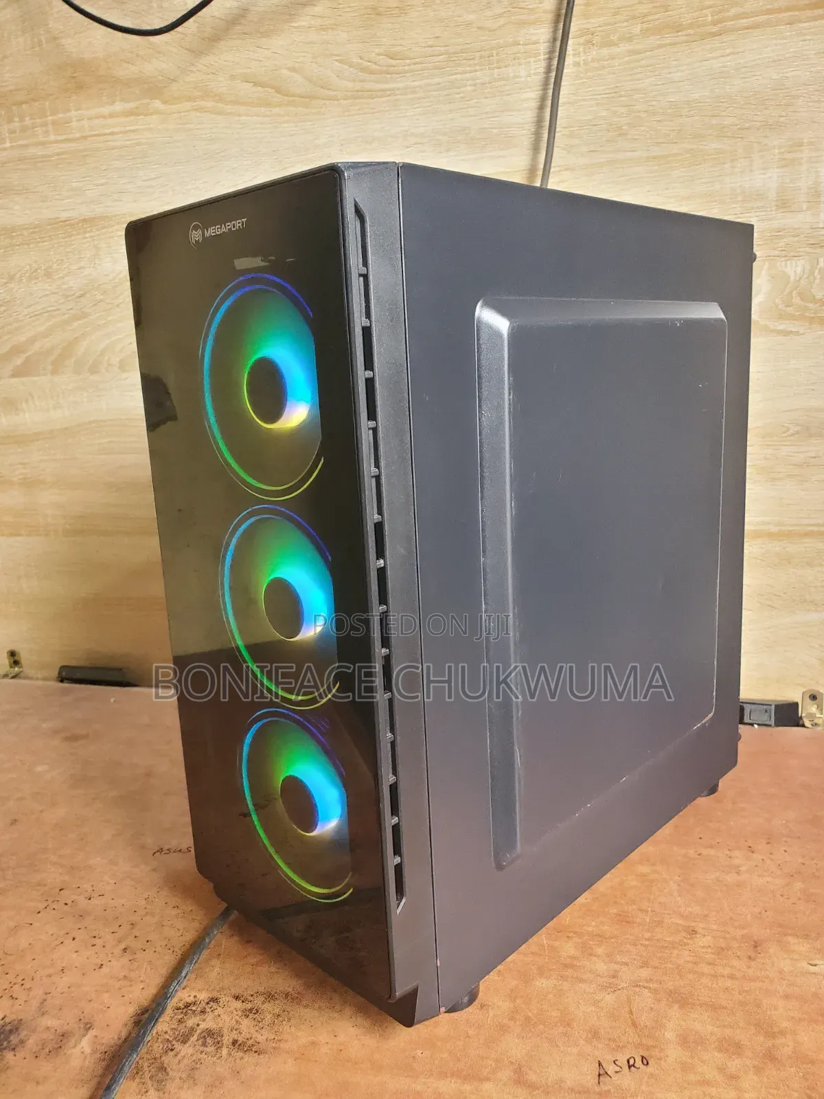 Desktop Computer Asus 32GB Intel Core i7 SSD 512GB