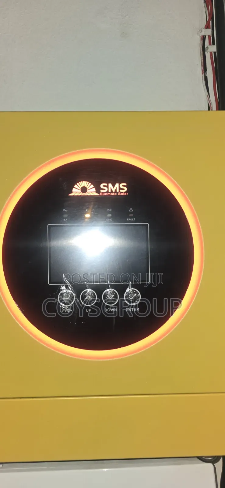 SMS Inverter