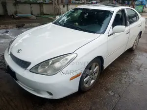 Lexus ES 2005 White