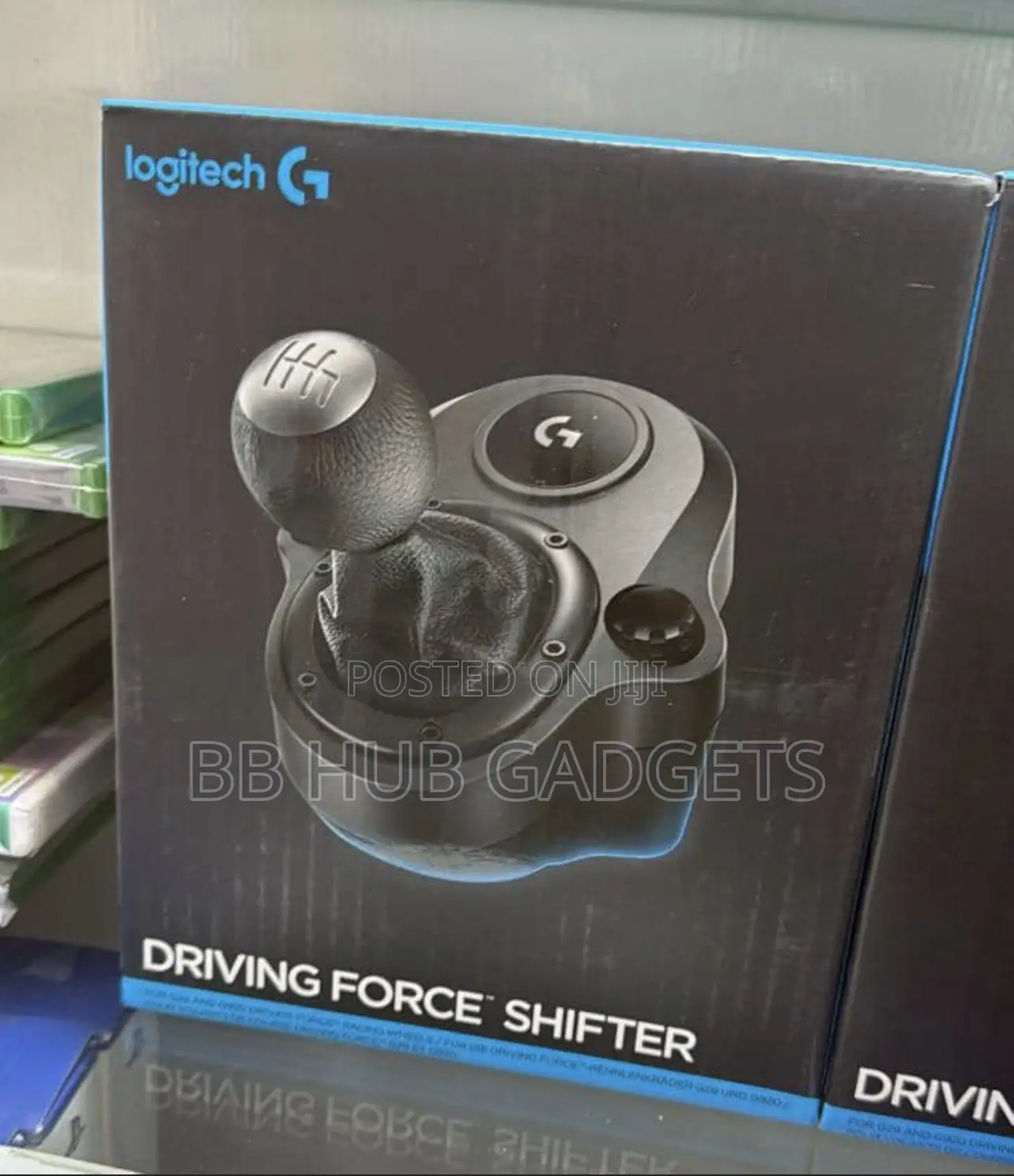 Driving Force Shifter