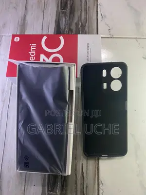 New Xiaomi 13 256 GB Black