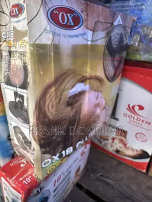 OX 18 Plus Orbit Fan
