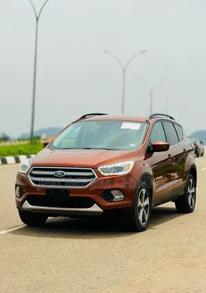 Ford Escape 2017 Gold