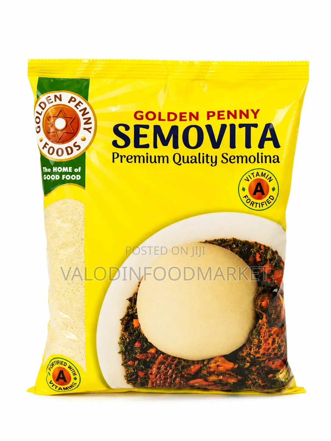 Golden Penny Semovita 2kg