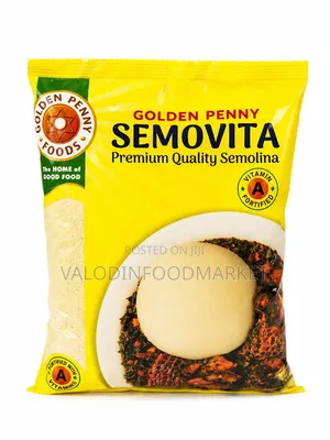 Golden Penny Semovita 2kg