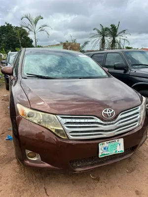 Toyota Venza 2011 Brown