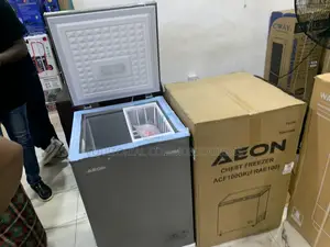 AEON 100L Chest Freezer With LED Lamp