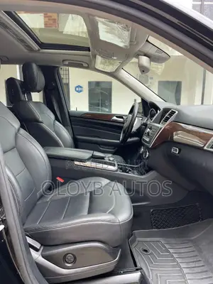 Mercedes-Benz M Class ML 350 4Matic 2013 Black