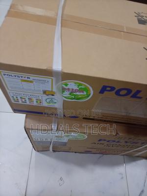 High-Efficiency Polystar 1 HP Inverter Split Air Conditioner