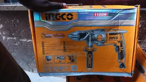 Ingco 1100W Impact Drill (Model ID211008)