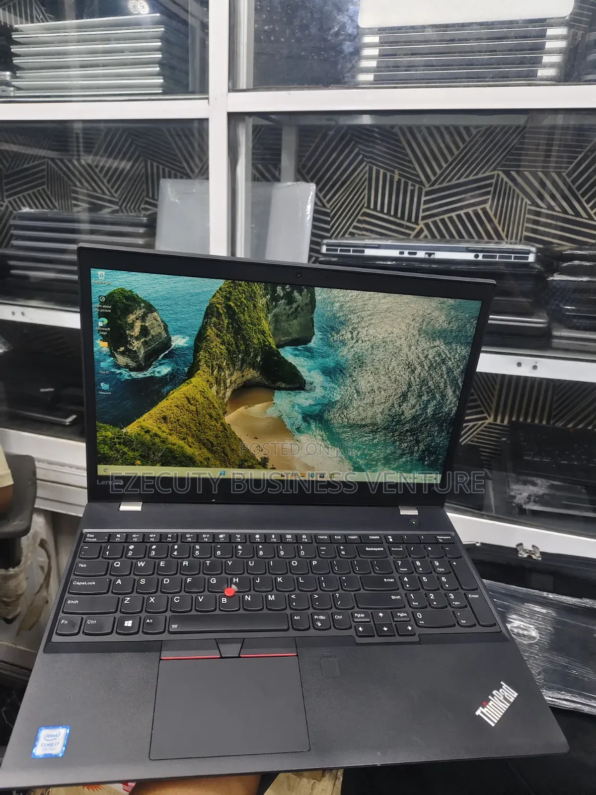 Laptop Lenovo ThinkPad P51s 8GB Intel Core i7 SSD 256GB