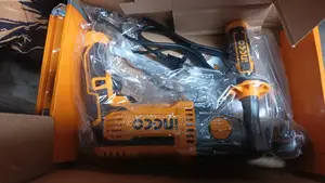 Ingco 1100W Impact Drill (Model ID211008)