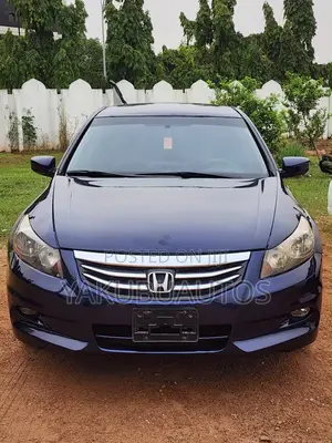 Honda Accord 2011 Blue