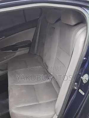 Honda Accord 2011 Blue