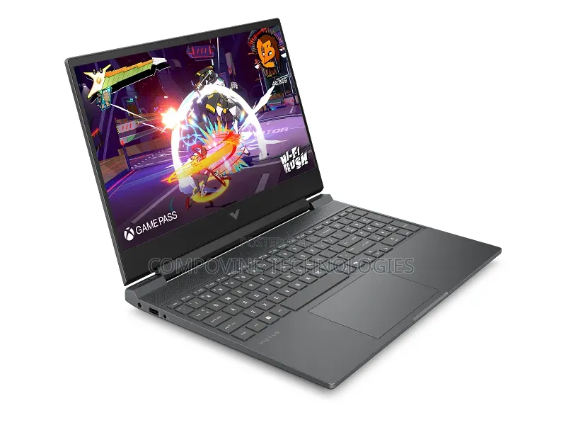 New Laptop HP Victus 15 24GB Intel Core Ultra 7 SSD 1T