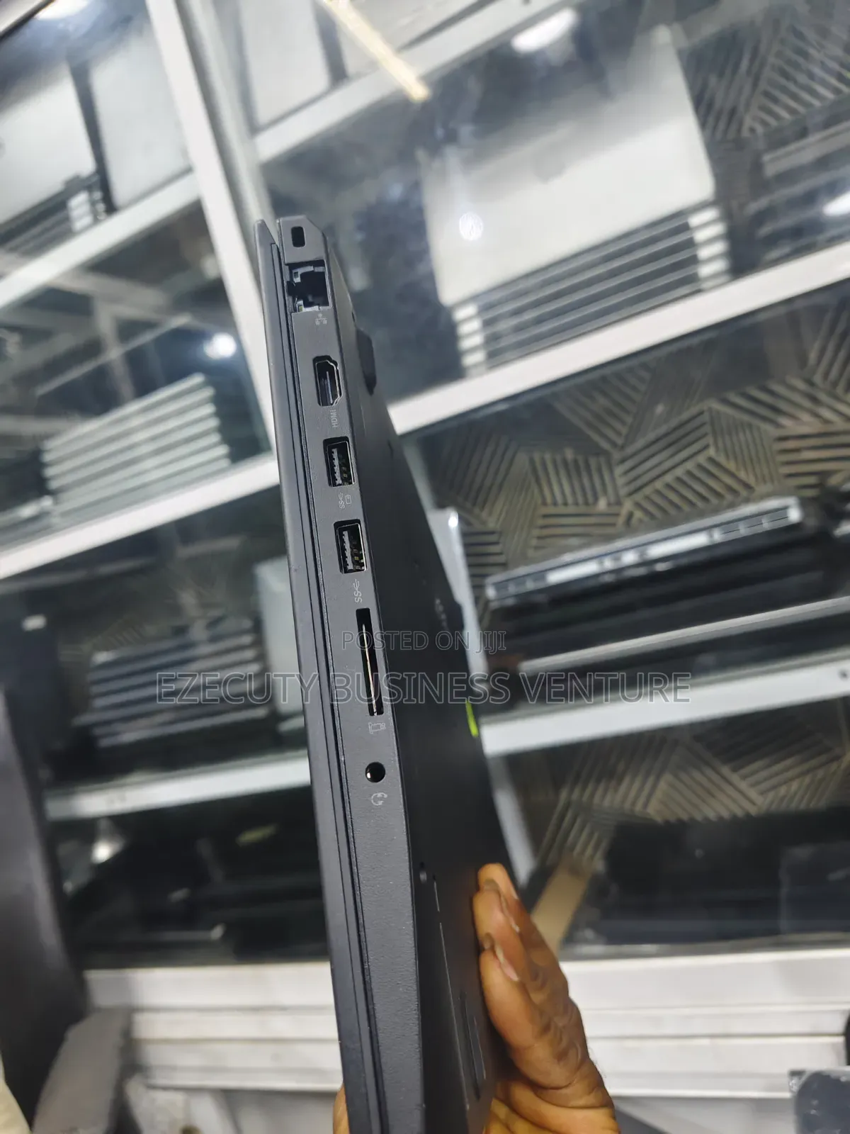 Laptop Lenovo ThinkPad P51s 8GB Intel Core i7 SSD 256GB