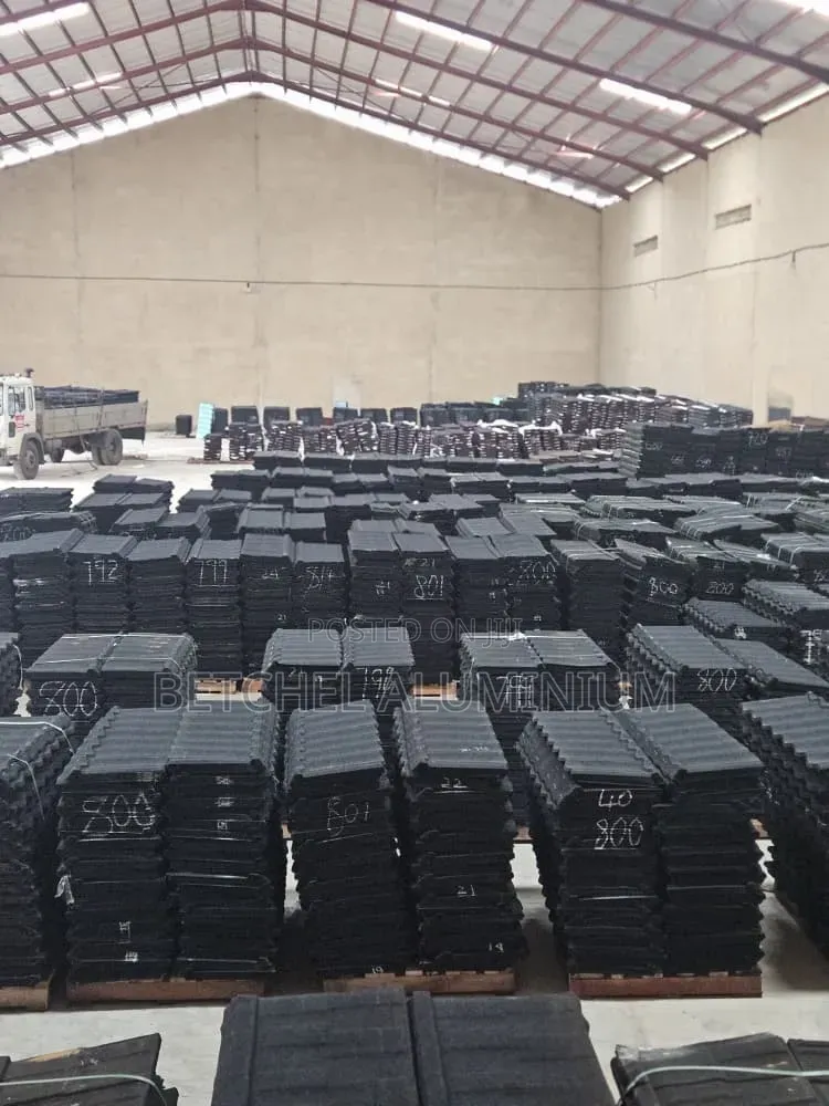 Gerard Roofing Sheet Green Color