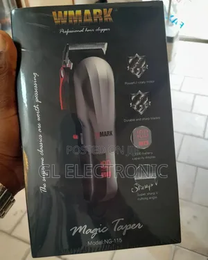 W Mark Clipper