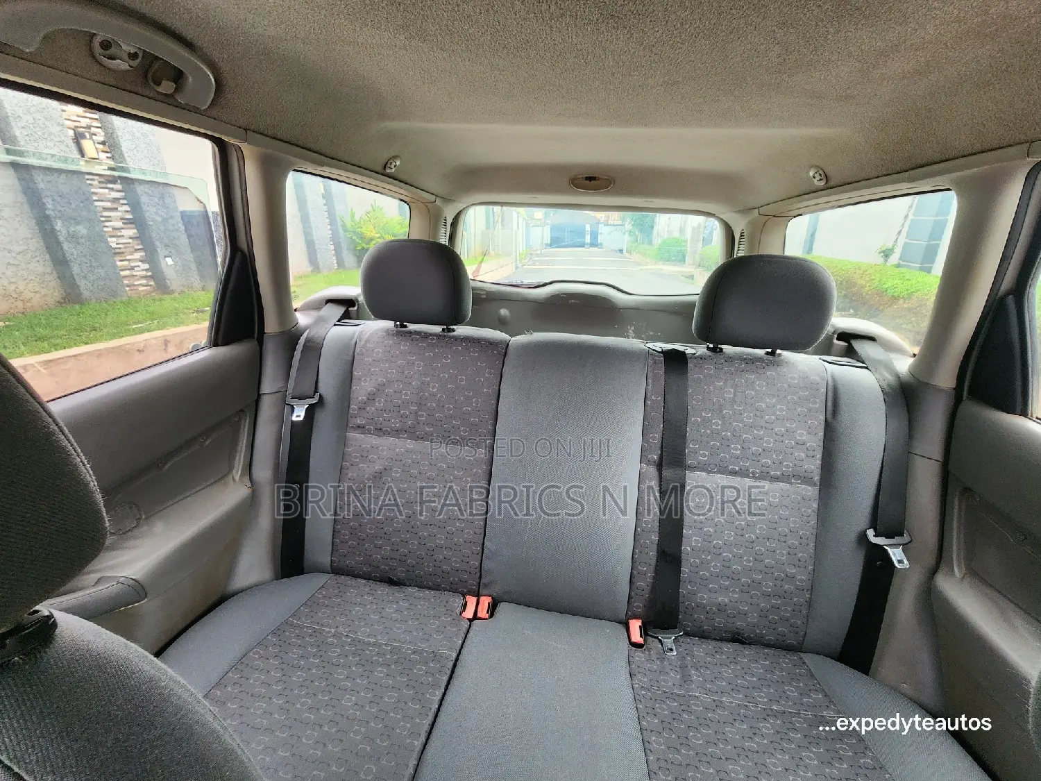 Ford Focus Wagon 2003 Silver